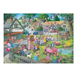 Summer Green - 500 Piece Puzzle