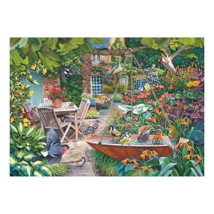 Splashing Around - BIG 500 Piece Puzzle