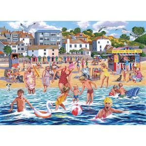 No.21 - Chilly Dip - 1000 Piece Puzzle