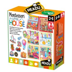 My Little House (Montessori)