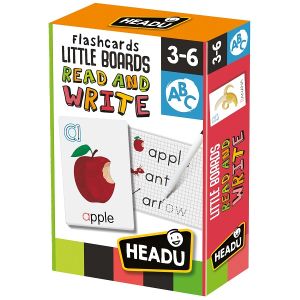 Flashcards: Little Boards Read and Write