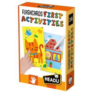 Flashcards First Activities (Montessori)