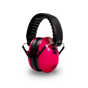 KIDS EARMUFFS PINK - 6m+ 