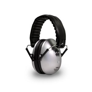 KIDS EARMUFFS GREY - 6m+