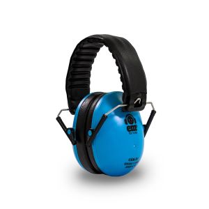 KIDS EARMUFFS BLUE - 6m+