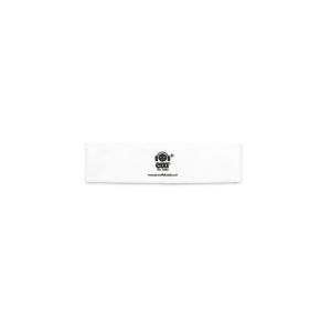 BABY EARMUFF HEADBAND - White