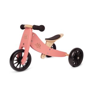 Kinderfeets Tiny Tot - Coral
