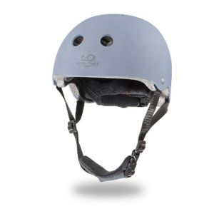 Blue Matte Helmet - Kinderfeets