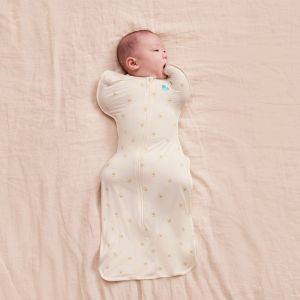 Swaddle Up™ Bamboo Lite 0.2 TOG - Sunny Gold