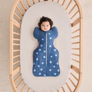 Swaddle Up™ Transition Bag Warm 2.5 TOG - Little Dreamer Denim