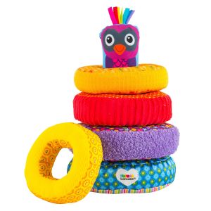 Rainbow Rings