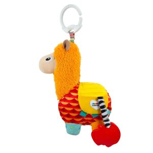 Lettie the Llama