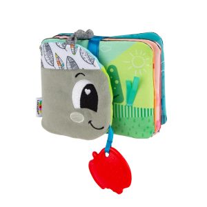 Colourful Journey Caterpillar Book