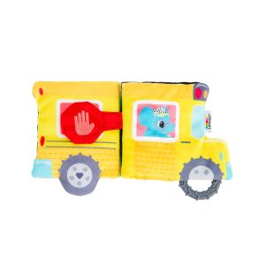 Accordion Bus Soft Book