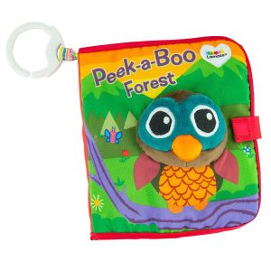 Peek-A-Boo Forest Book