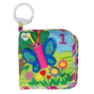 Counting Animals Soft Book