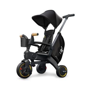 Liki Trike S5 - Nitro Black