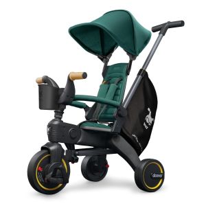 Liki Trike S5 - Racing Green
