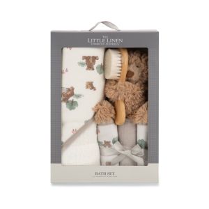 Bath Gift Set - Willow Bear