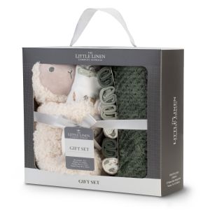 Boxed Gift Set - Farmyard Lamb