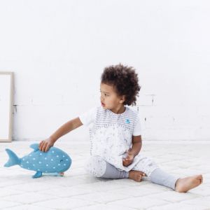 Sleep Suit™ Lite 0.2 TOG - Grey