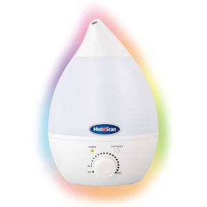 Rainbow Mist Humidifier