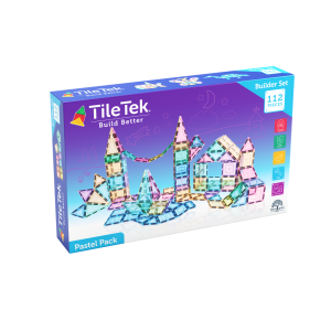 Pastel Builders Pack 112pc
