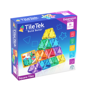 Square Tiles Expansion Pack 36pc