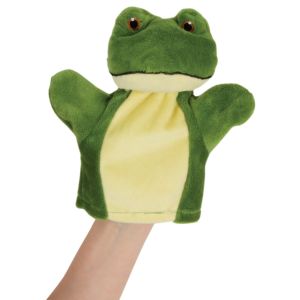My First Puppet - Frog