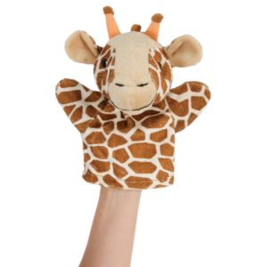 My First Puppet - Giraffe