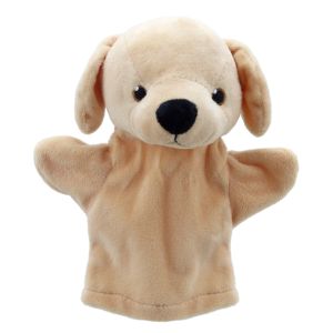 My First Puppet - Labrador (Yellow)