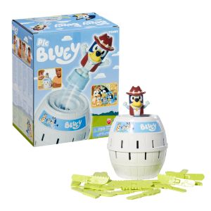 Pop Up Bluey