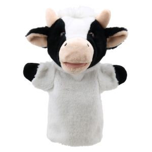 Eco Puppet Buddies - Cow
