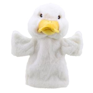 Eco Puppet Buddies - Duck