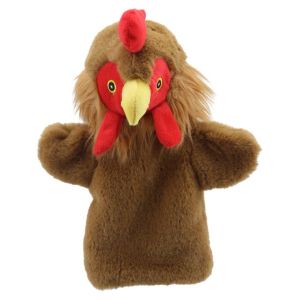 Eco Puppet Buddies - Hen