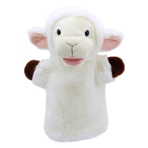Eco Puppet Buddies - Sheep