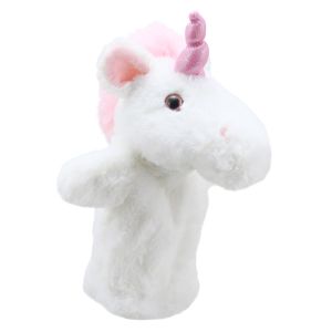 Eco Puppet Buddies - Unicorn