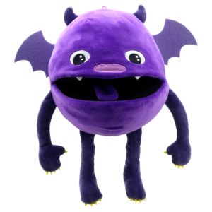 Baby Monster - Purple