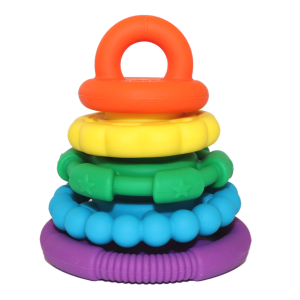 Rainbow Stacker - Bright