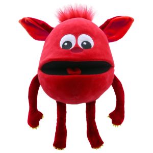 Baby Monster - Red