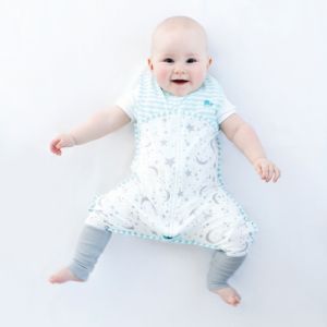 Sleep Suit™ Lite 0.2 TOG - Aqua