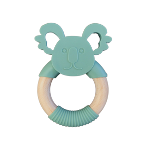 Koala Teether - Sage