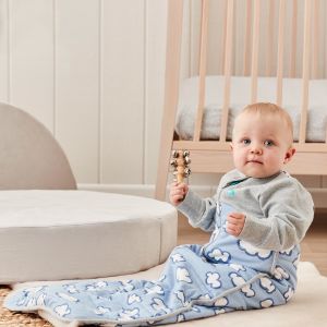 Sleep Bag™ Warm 2.5 TOG - Daydream Blue