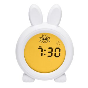 Sleep Trainer Bunny Clock