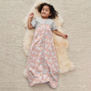 Sleep Bag™ Organic 1.0 TOG - Dove Pink