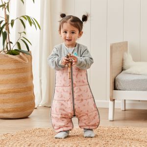Sleep Suit™ Warm 2.5 TOG - Moonlight Pink