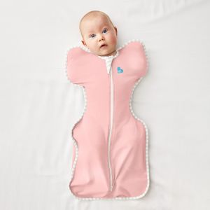 Swaddle Up™ Original 1.0 TOG - Dusty Pink