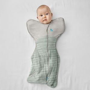 Swaddle Up™ Warm 2.5 Tog - Dreamer Olive