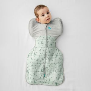 Swaddle Up™ Extra Warm 3.5 TOG - Moonlight Olive