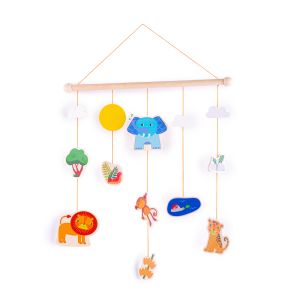 Tidlo Jungle Wall Hanger
